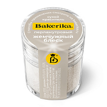 картинка Краситель сухой перламутровый Bakerika «Жемчужный блеск» 4 гр от магазинаАрт-Я