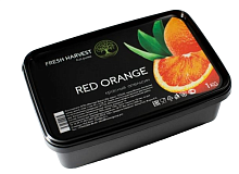 картинка Пюре замороженное Красный апельсин, Fresh Harvest, 1кг от магазинаАрт-Я