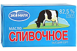 картинка Масло сливочное ЭКОМИЛК, 82.5% 450гр от магазинаАрт-Я