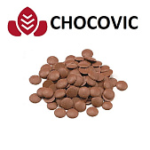 картинка Шоколад молочный 32%  Chocovic, 100гр (CHM-T13CHVC-814 ) от магазинаАрт-Я