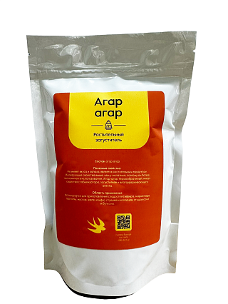 картинка Агар-агар 900 (Greenagar), 200гр  от магазинаАрт-Я