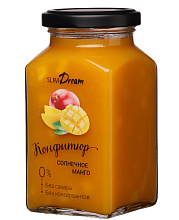 картинка Конфитюр без сахара "СлимДрим" манго 300г от магазинаАрт-Я