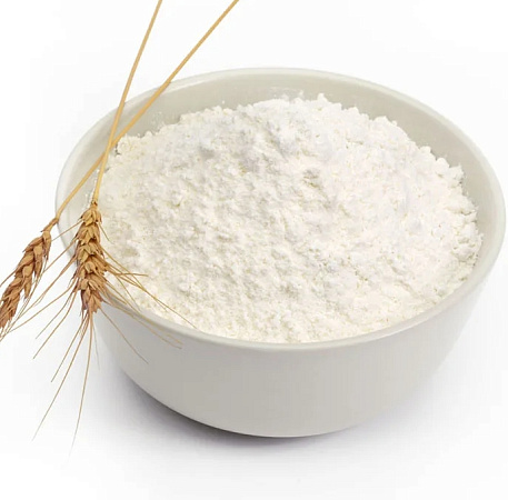 картинка Мука пшеничная с повышенным содержанием белка 15,5%, 1кг от магазинаАрт-Я