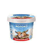 картинка Молоко цельное сгущенное с сахаром ТМ "Волоконовское" Отборное 8,5% м.д.ж„ ведро 400 гр ГОСТ от магазинаАрт-Я