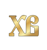 картинка Топпер бирка "ХВ"  5*3,5см, шт от магазинаАрт-Я