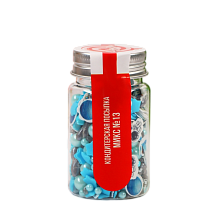 картинка Кондитерская посыпка "Микс №13", 50 г   от магазинаАрт-Я