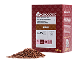 картинка Термостабильные капли из Молочного шоколада Rosa Chocovic, 100гр (CHM-DR1852CHCV-25B) от магазинаАрт-Я