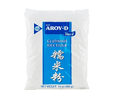 картинка Мука рисовая клейкая 400гр AROY-D от магазинаАрт-Я