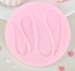 картинка Молд крылья D8см от магазинаАрт-Я