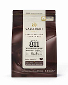 картинка Шоколад темный 54,5% Callebaut Select 100гр (811NV-01B) от магазинаАрт-Я