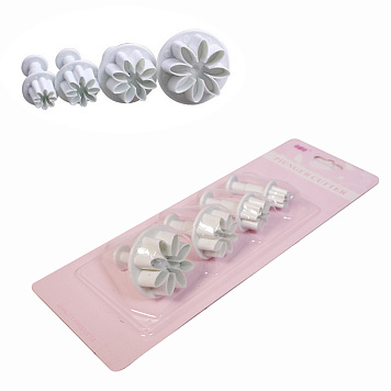 картинка Набор плунжеров Ромашка 4шт от магазинаАрт-Я