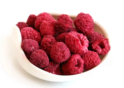 картинка Малина сублим. цельная ягода Грин Лайф 60 гр. от магазинаАрт-Я