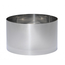 картинка Форма для выпечки кольцо D120/100мм от магазинаАрт-Я