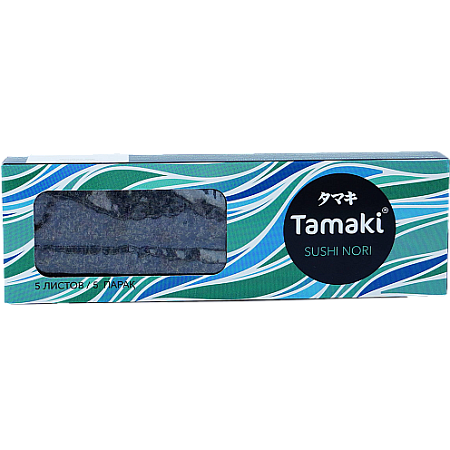 картинка Водоросли морские сушеные прессованные, Tamaki 1уп/5л  от магазинаАрт-Я
