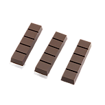 картинка Форма для шоколада "Батончик Дубайский" от магазинаАрт-Я