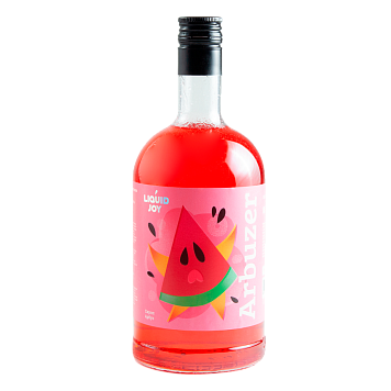 картинка Сироп Liquid Joy Арбуз, 0,7л от магазинаАрт-Я