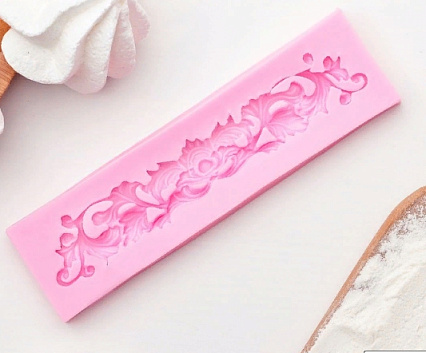 картинка Молд Лепнина 14*4 от магазинаАрт-Я