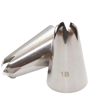 картинка Насадка 1В закрытая звезда от магазинаАрт-Я