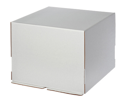 картинка Коробка 30*30*19см  МИКРОГОФРОКАРТОН от магазинаАрт-Я