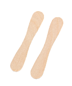 картинка Набор палочек деревянных, фигурных, 50 шт 9,3х1,1 см от магазинаАрт-Я