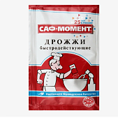 картинка Дрожжи Саф Момент 11г от магазинаАрт-Я