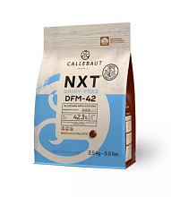 картинка Шоколад Callebaut NXT без молока 42,3%, 2,5 кг от магазинаАрт-Я
