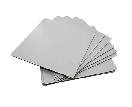 картинка Подложка дерево - ХДФ/белая 22*22см h-3 КВАДРАТ от магазинаАрт-Я