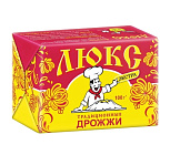 картинка Дрожжи прессованный 100гр Люкс от магазинаАрт-Я