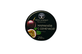 картинка Пюре замороженное Маракуйя с КОСТОЧКОЙ "Fresh Harvest" 0,25кг от магазинаАрт-Я