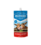 картинка Молоко цельное сгущенное с сахаром "Волоконовское” м.д.ж 8,5% 270гр  ГОСТ от магазинаАрт-Я