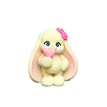 картинка Глазурь "Зайка с эскимо" ЗД от магазинаАрт-Я