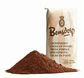 картинка Какао алкализованный Bensdorp 22-24%, 25кг от магазинаАрт-Я