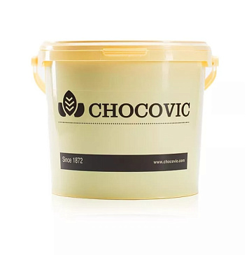 картинка Трюфельная начинка Chocovic Irene, 5 кг от магазинаАрт-Я