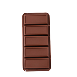 картинка Форма для выпечки Бисквиты, 5 ячеек, 22,3*10,5*2 см от магазинаАрт-Я