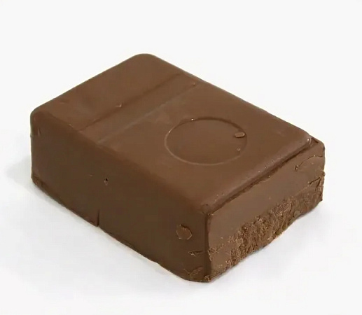 картинка Шоколад молочный с фундучной пастой (Джандуйя) Callebaut, 500гр от магазинаАрт-Я