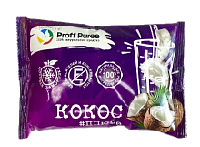 картинка Пюре Кокос Proff Puree, 0,25гр от магазинаАрт-Я