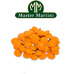 картинка Глазурь со вкусом апельсина Master Martini Centramerica Arancio Dischi , 100гр от магазинаАрт-Я