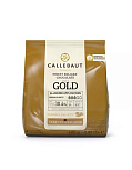 картинка Белый шоколад с карамелью Callebaut Gold, 400гр (chk-r30gold-e0-d94) от магазинаАрт-Я