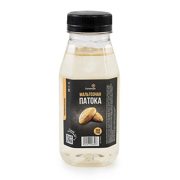 картинка Патока мальтозная, 350 гр. от магазинаАрт-Я