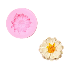 картинка Молд силиконовый 5×4 см "Цветок" от магазинаАрт-Я