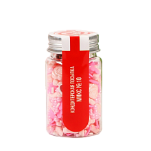 картинка Кондитерская посыпка "Микс №10", 50 г от магазинаАрт-Я