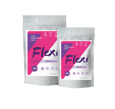 картинка Смесь для гибкого кружева IL Bakery "Flexi" 50 г. от магазинаАрт-Я