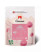 картинка Шоколад Carma Ruby Azalina 40% 1,5 кг от магазинаАрт-Я