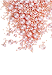картинка Драже Блеск нежный №802, (Пудровый),200гр от магазинаАрт-Я
