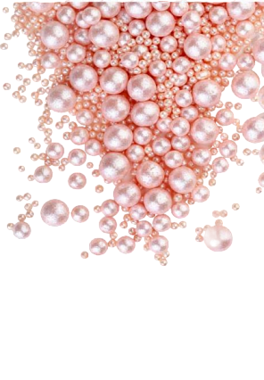 картинка Драже Блеск нежный №802, (Пудровый),200гр от магазинаАрт-Я