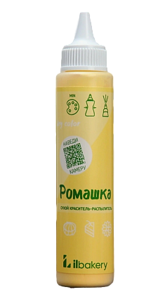 картинка Сухой краситель-распылитель РОМАШКА, 30гр от магазинаАрт-Я