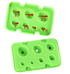 картинка Набор силиконовых полусфер от магазинаАрт-Я