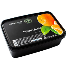 картинка Пюре замороженное Мандарин "Fresh Harvest" 0,2кг от магазинаАрт-Я