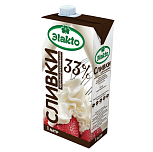 картинка Сливки Эlakto 33%, 1л от магазинаАрт-Я