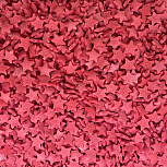 картинка Посыпка сахарная №304/3 Звездочки (красные), 50гр от магазинаАрт-Я